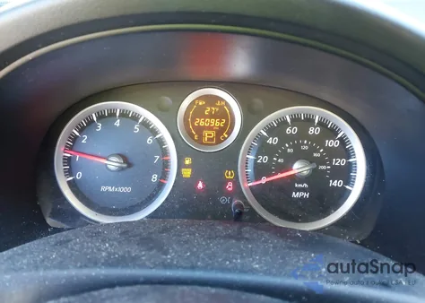 2011 Nissan Sentra 2.0Sl z USA, uszkodzony, nr VIN 3N1AB6AP8BL618981